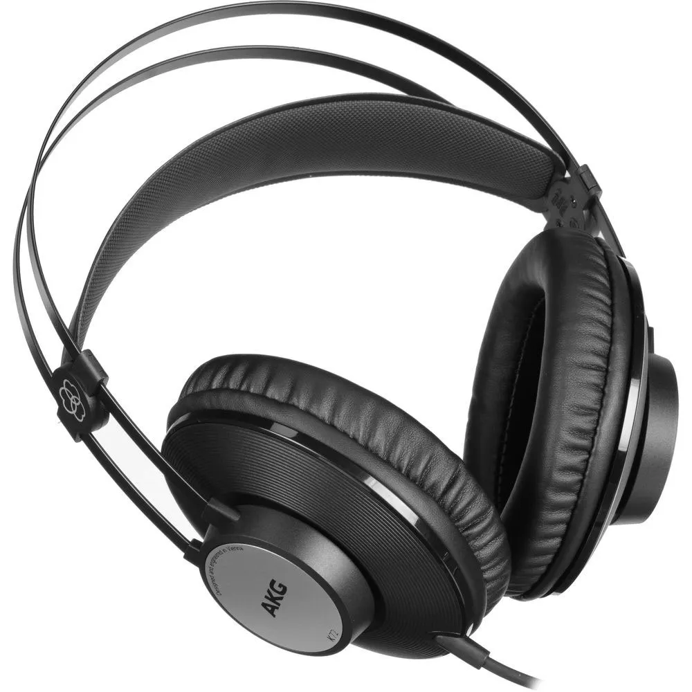 Akg - k72 closed-back headphones hoofdtelefoon