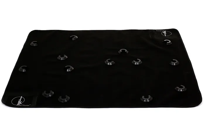 Jk drumsystems - m drum mat 200x160 met 15 hooves