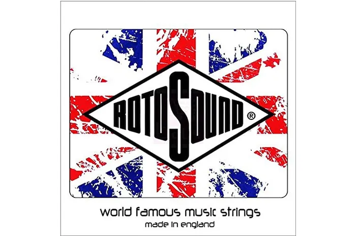 Rotosound - a-5 snaar voor klassieke gitaar, silverplated wound nylon