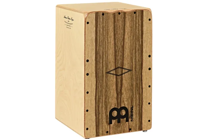 Meinl - aetlli cajon artisan edition tango limba