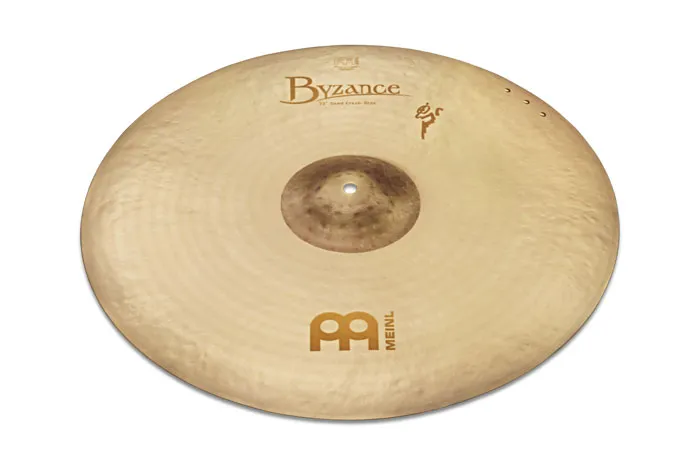 Meinl - b22sacr byzance vintage 22'' sand crash ride