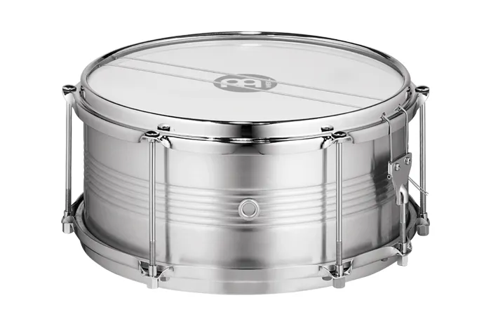Meinl - ca12t 12'' caixa deep aluminum