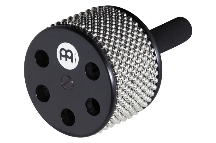 Meinl - ca5bk-l turbo cabasa large black