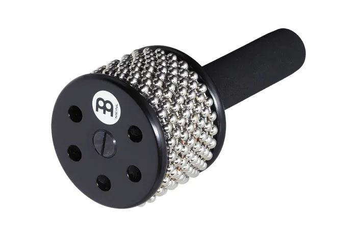 Meinl - ca5bk-s turbo cabasa small black