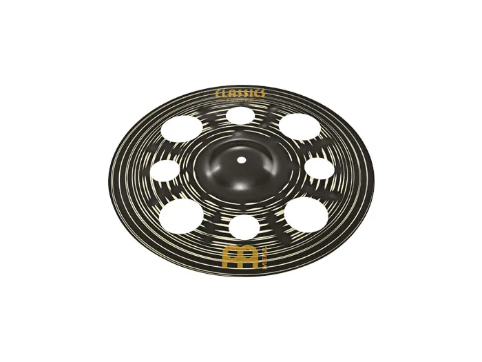 Meinl - cc18datrc classics custom 18'' dark trash crash