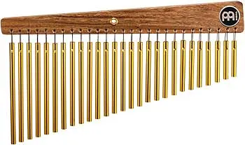Meinl - ch27 bar chimes, enkele rij, 27 bars