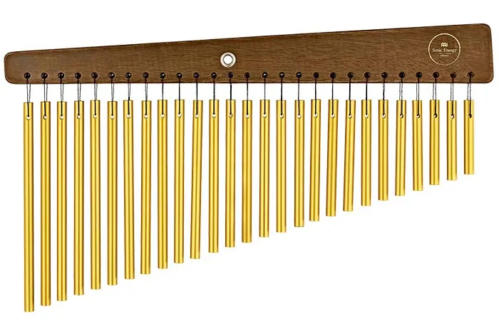 Meinl - ch27wb chimes 27 bars gold