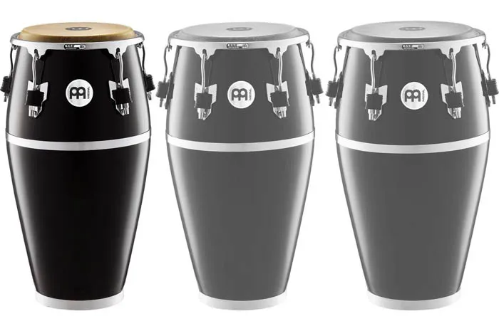 Meinl - fc11bk fibercraft conga quinto zwart 11''