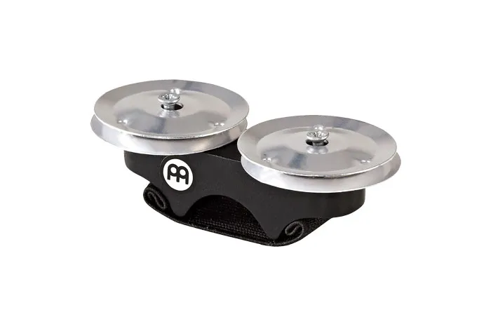 Meinl - fjs1a-bk finger jingles aluminium jingles