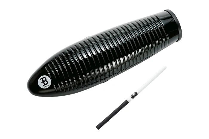 Meinl - gu7bk fiberglass guiro