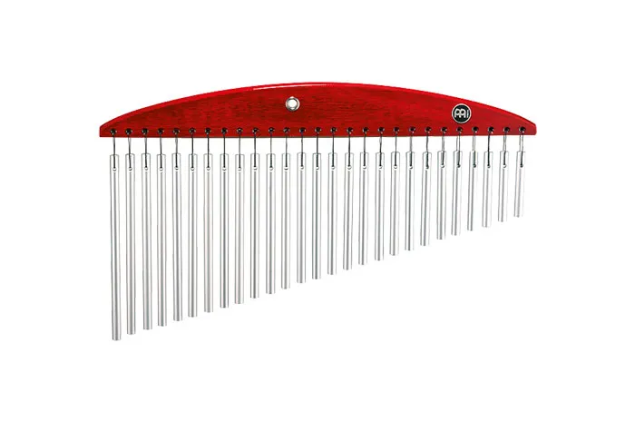 Meinl - hch1r 27 bars chime single row red