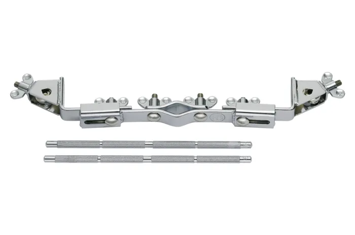 Meinl - mc-2 multi clamp two mounts