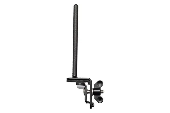 Meinl - mc-stbd cowbell/percussie houder voor bassdrum zwart