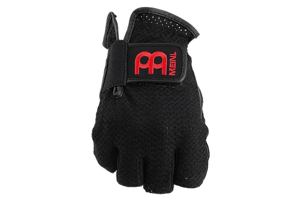 Meinl - mdgfl-m drumhandschoenen zonder vingers, m