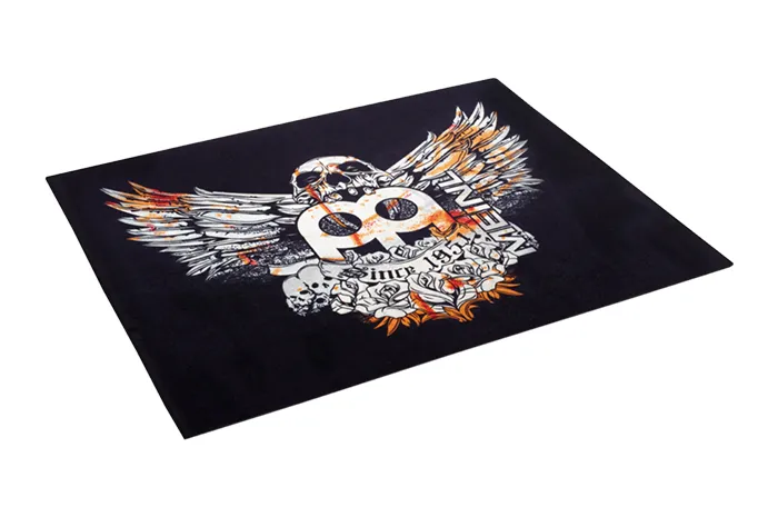 Meinl - mdr-jb jawbreaker drum mat 1.6x2.0