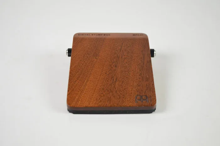 Meinl - mpds1 digital stomp box met 9v adapter