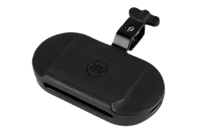 Meinl - mpe3bk percussion block high pitch black