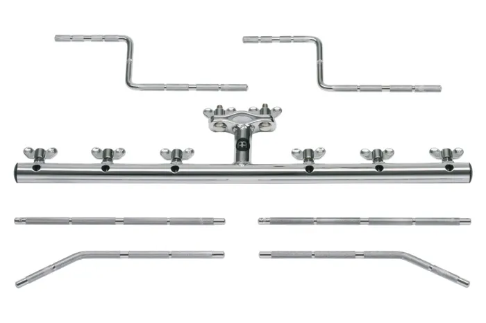 Meinl - pmc-6 mn mounting bar 6pcs