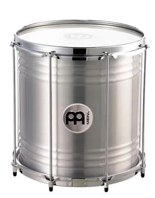 Meinl - re12 mn repinique 12x12 aluminum