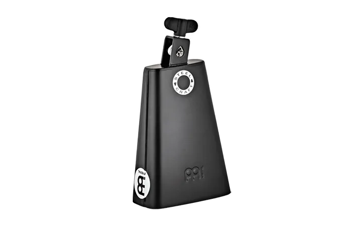 Meinl - scl70b-bk mn classic rock cowbell 7