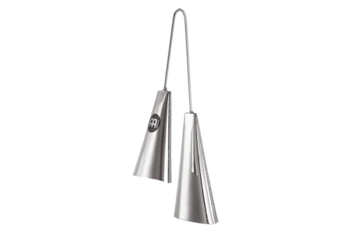 Meinl - stbag3-ch mn a-go-go bell medm chrome finish
