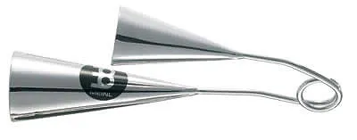 Meinl - stbag4-ch mn a-go-go bell small chrome finish