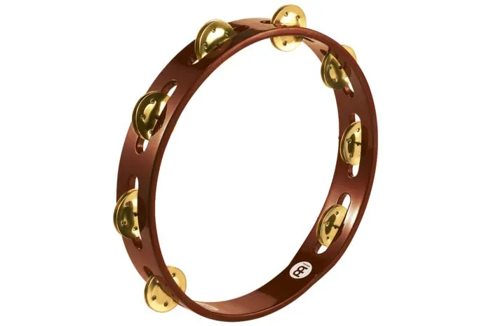 Meinl - ta1b-ab mn tambrn 1r brass jgl afb