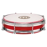 Meinl - tbr06abs-r mn tamborim 6 abs r