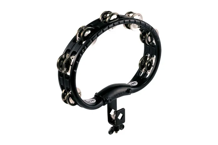 Meinl - tmt2bk mn tambrn mountable steel jgl bk