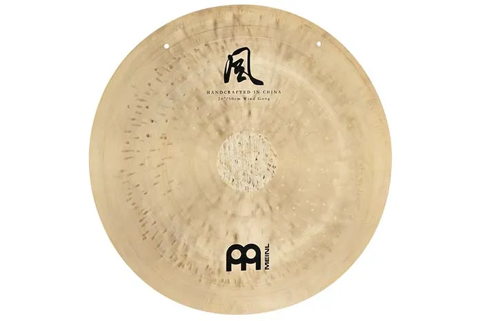 Meinl - wg-tt22 22'' wind gong w/beater