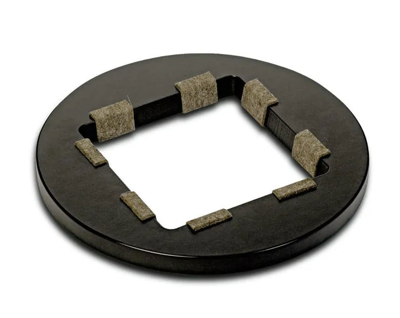 Schlagwerk percussion - ca22 cajinto adapterplatte