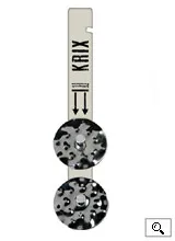 Schlagwerk percussion - krix10 krix - the rhythm step
