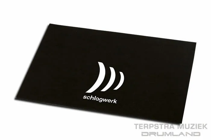 Schlagwerk percussion - sp20 cajon pad