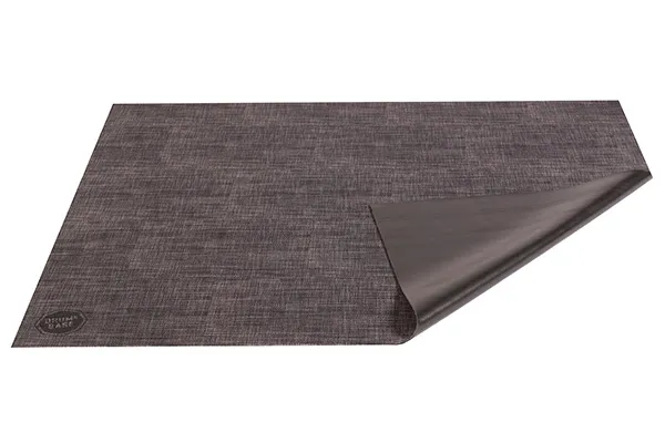 Drumnbase - wvnbbl woven back in black stage drummat 185x160
