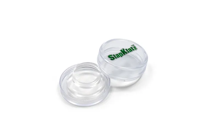 Slapklatz - gel package of 4 clear demperpads