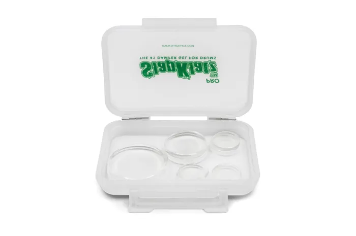Slapklatz - pro box clear, 10 demperpads