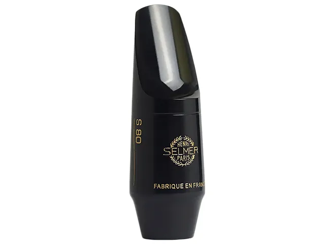 Selmer - mondstuk sopraansaxofoon s80 d