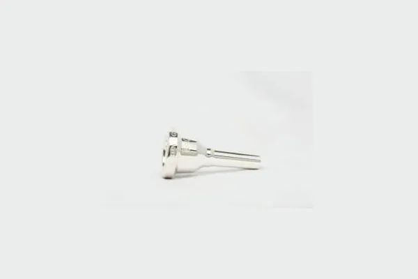 Kurun & gilbert - trombone mondstuk t6b large verzilverd