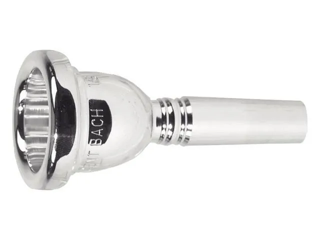 Vincent bach - 6 1/2 a trombone mondstuk kleine boring