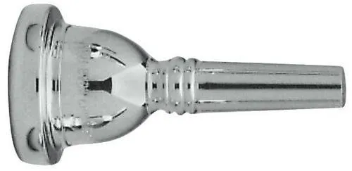 Vincent bach - 6 3/4c trombone mondstuk kleine boring