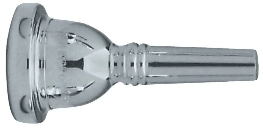 Vincent bach - 11c trombone mondstuk kleine boring