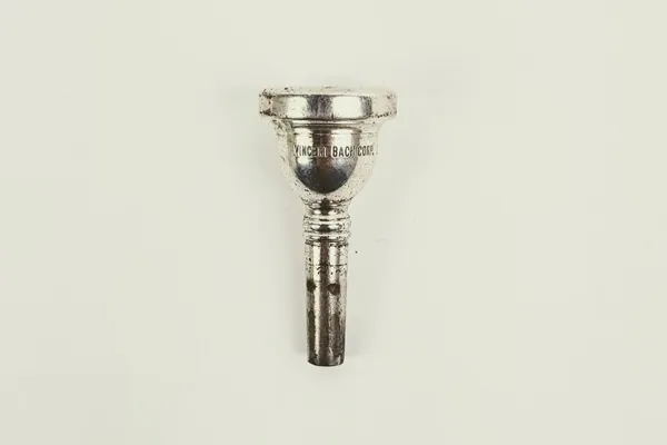 Vincent bach - trombone mondstuk 12 occasion