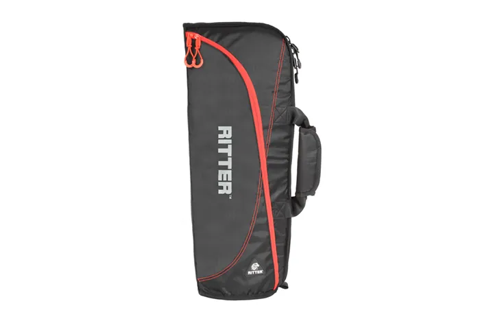 Ritter - rbp2-tr/brd trompet black-red performance