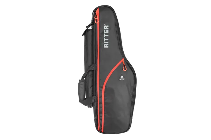 Ritter - rbp2-ts/brd tenor sax  black-red performance
