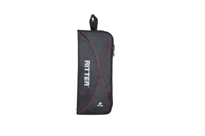 Ritter - rdp2-s/brd stick bag black-red performance