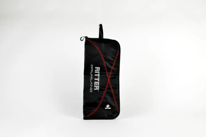 Ritter - drumland by ritter  stokkentas black-red performance