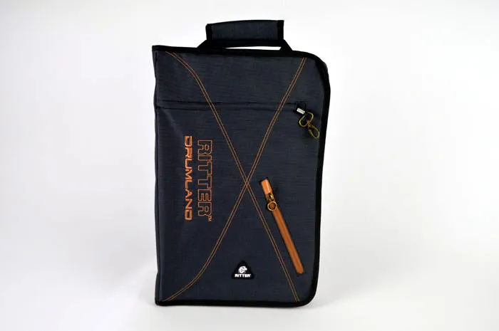 Ritter - drumland by ritter stokkentas mistygrey-leatherbrown standar