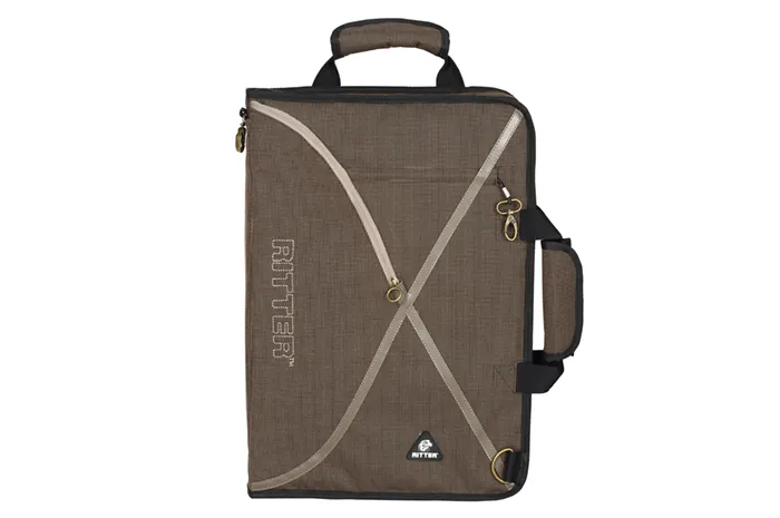 Ritter - rds7-s02/bdt del. stick bag bison-desert session