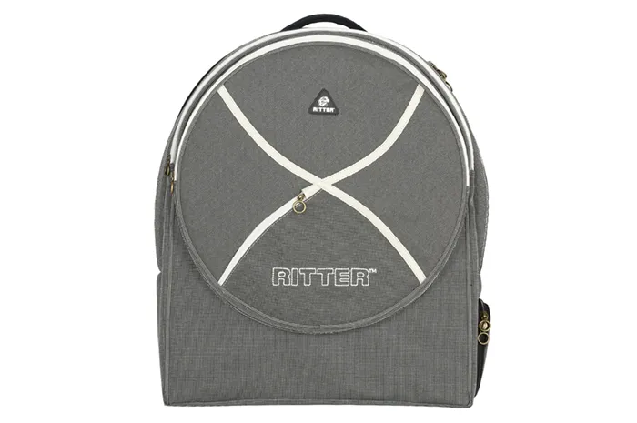 Ritter - rds7-snb/sgl snare backpack steelgrey-moon session