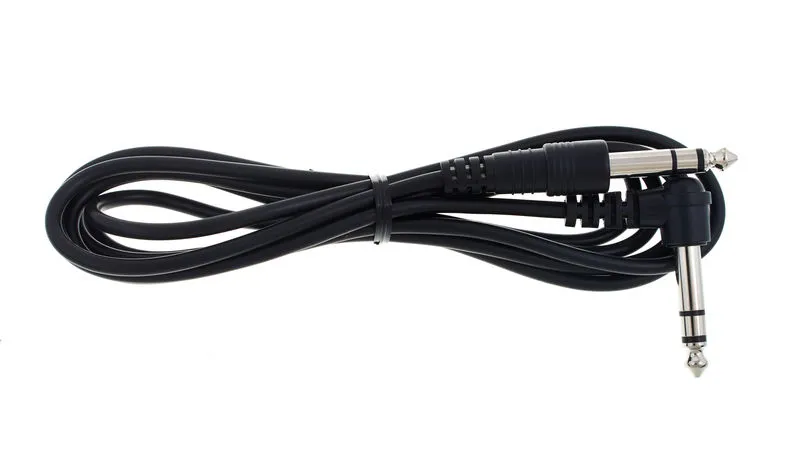 Roland - v-drums kabel (haaks/recht)